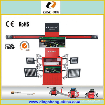 Car Testing Equipment of Wheel Alignment 3D Ds-933